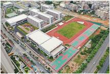 環(huán)東海域新城翔城中學項目